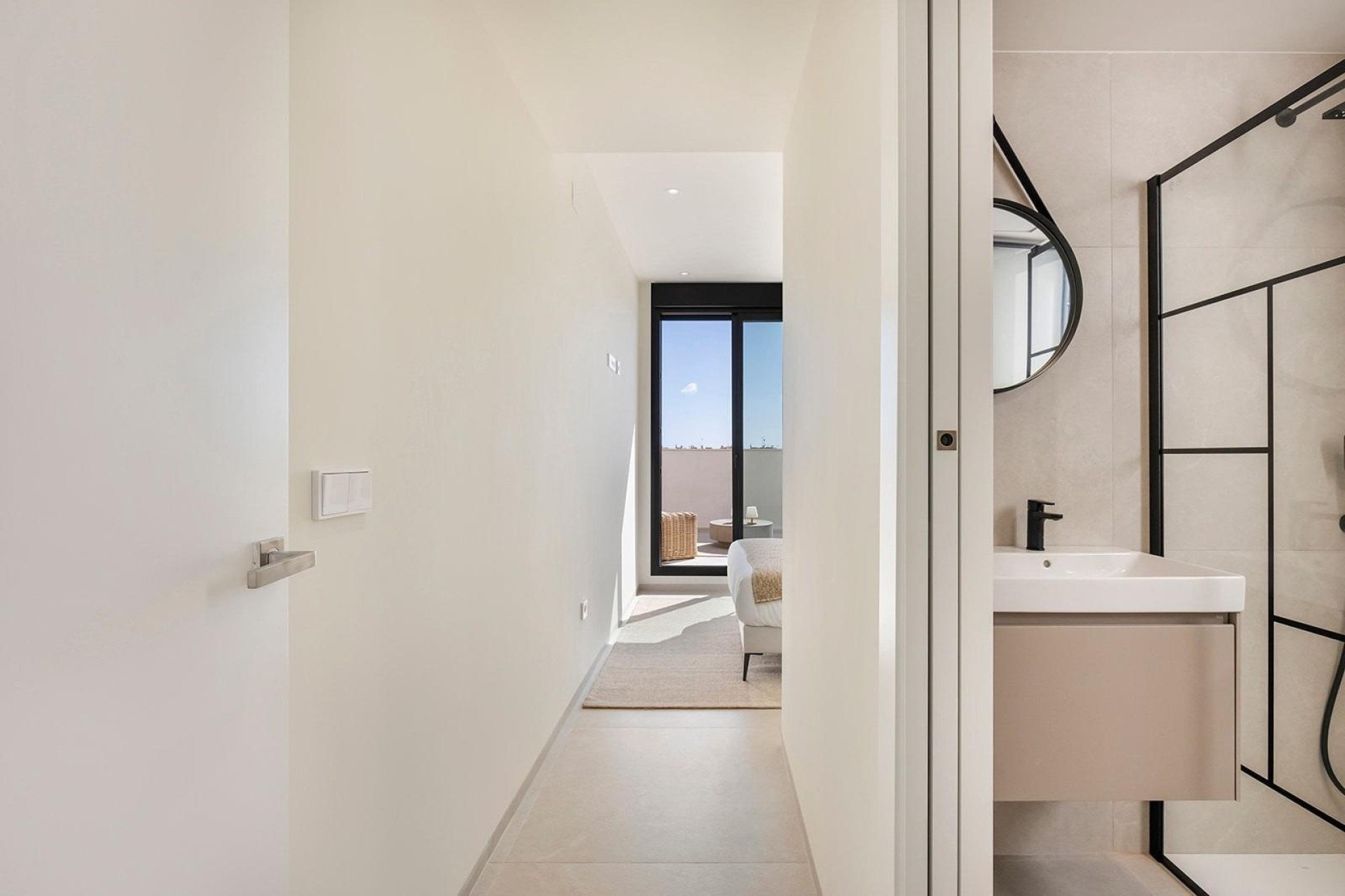 Nybygg - Villa - Los Alcázares - Serena Golf