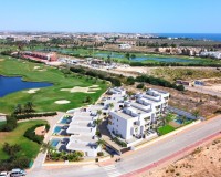 Nybygg - Villa - Los Alcázares - Serena Golf