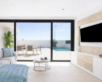 Nybygg - Villa - Los Alcázares - Serena Golf