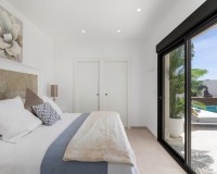 Nybygg - Villa - Los Alcázares - Serena Golf