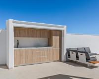 Nybygg - Villa - Los Alcázares - Serena Golf