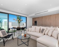 Nybygg - Villa - Los Alcázares - Serena Golf