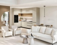 Nybygg - Villa - Los Alcázares - Serena Golf