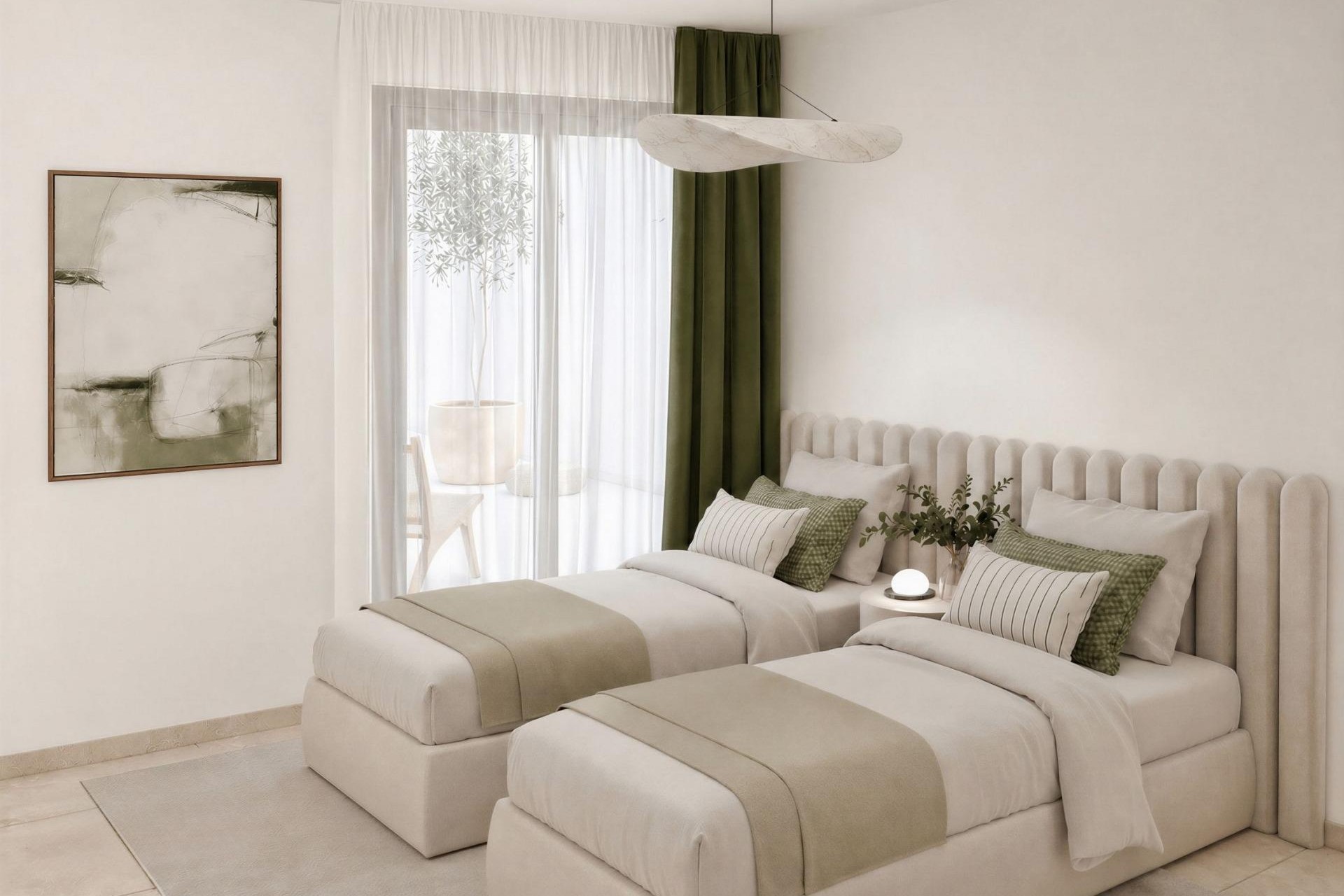 Nybygg - Villa - Los Alcázares - Serena Golf