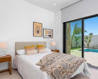 Nybygg - Villa - Los Alcázares - Serena Golf