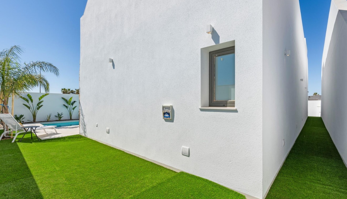 Nybygg - Villa - Los Alcázares - Serena Golf