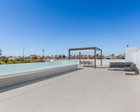 Nybygg - Villa - Los Alcázares - Serena Golf
