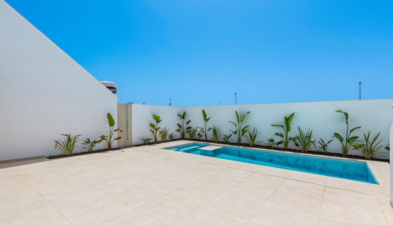 Nybygg - Villa - Los Alcázares - Serena Golf
