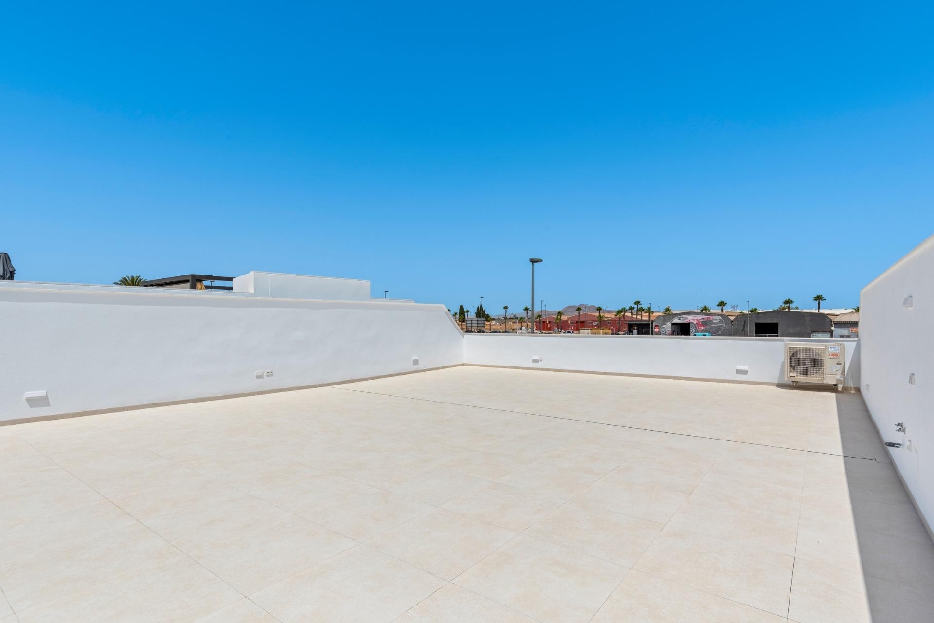 Nybygg - Villa - Los Alcázares - Serena Golf