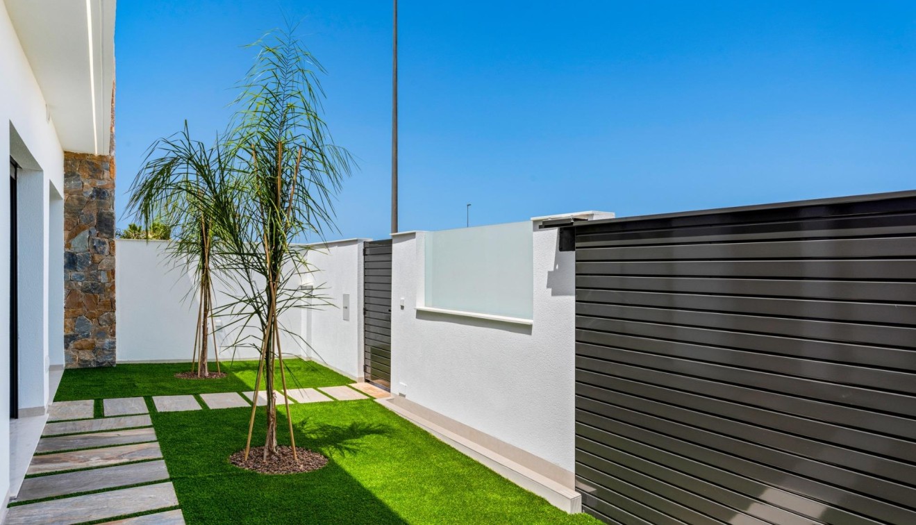 Nybygg - Villa - Los Alcázares - Serena Golf