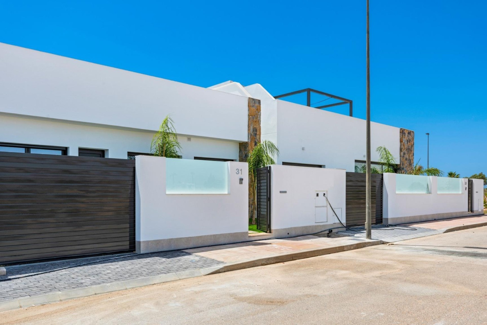Nybygg - Villa - Los Alcázares - Serena Golf