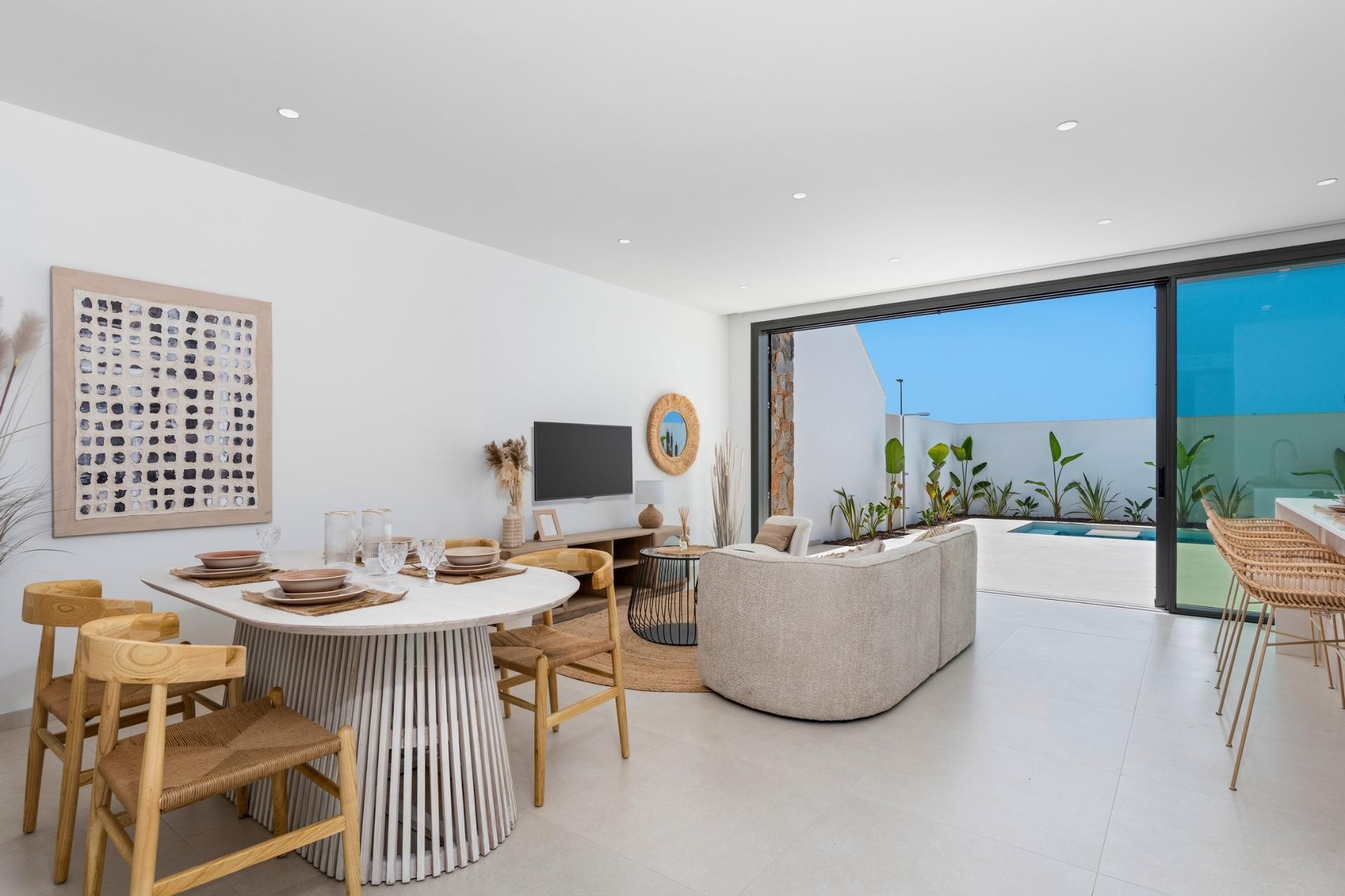 Nybygg - Villa - Los Alcázares - Serena Golf