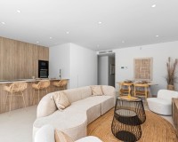 Nybygg - Villa - Los Alcázares - Serena Golf