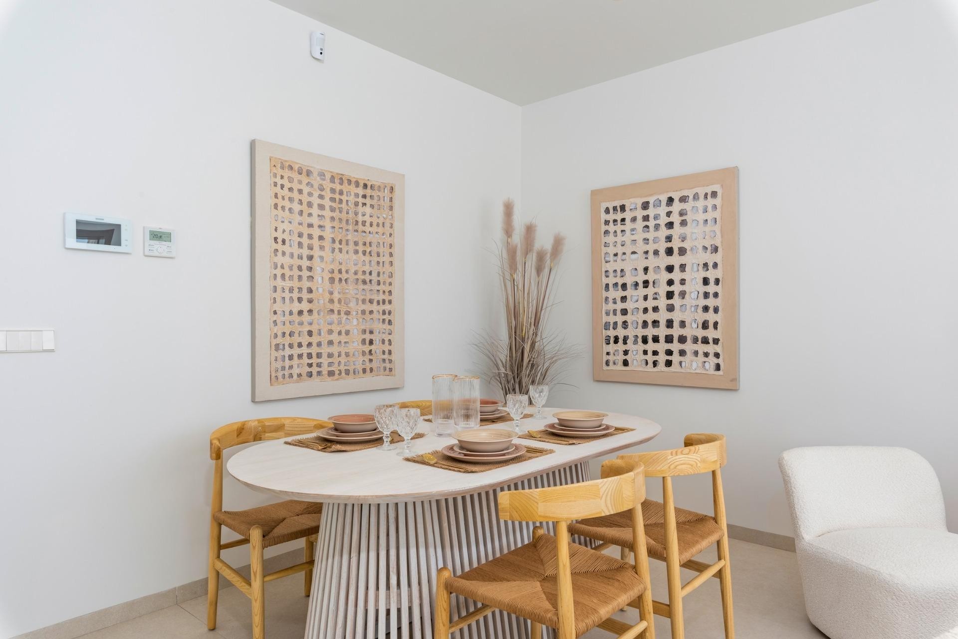 Nybygg - Villa - Los Alcázares - Serena Golf