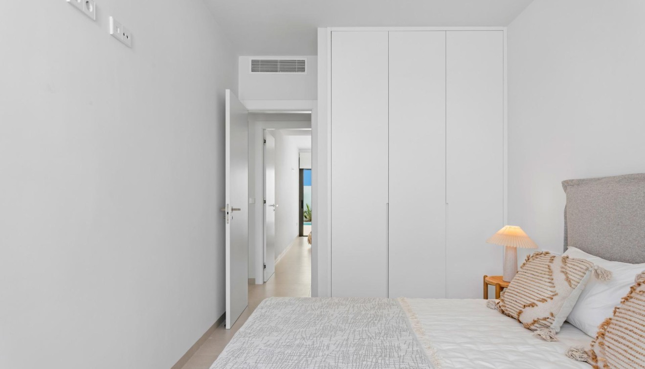 Nybygg - Villa - Los Alcázares - Serena Golf