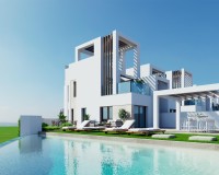 Nybygg - Villa - Los Alcázares - Serena Golf