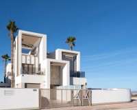 Nybygg - Villa - Los Alcázares - Serena Golf