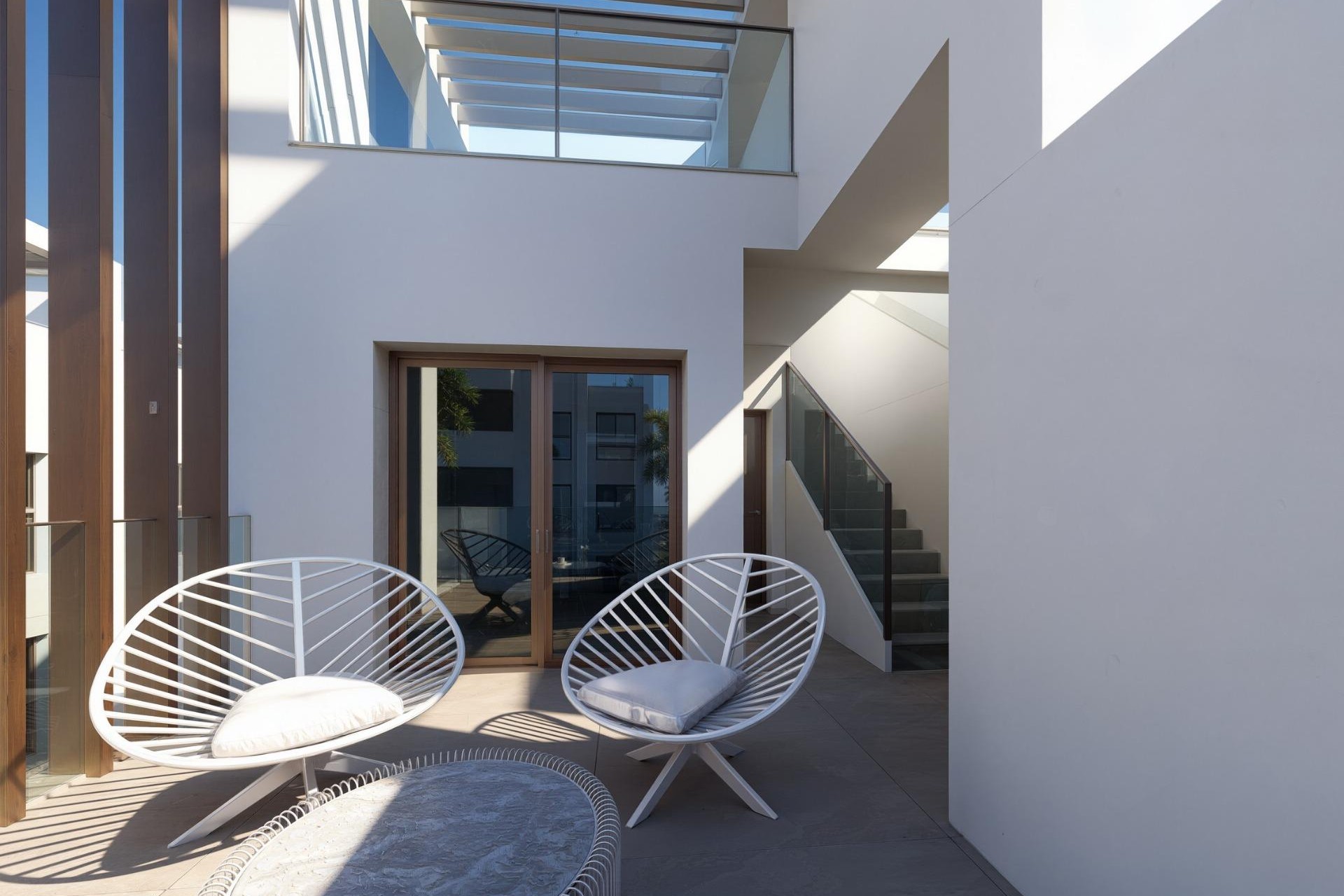 Nybygg - Villa - Los Alcázares - Serena Golf