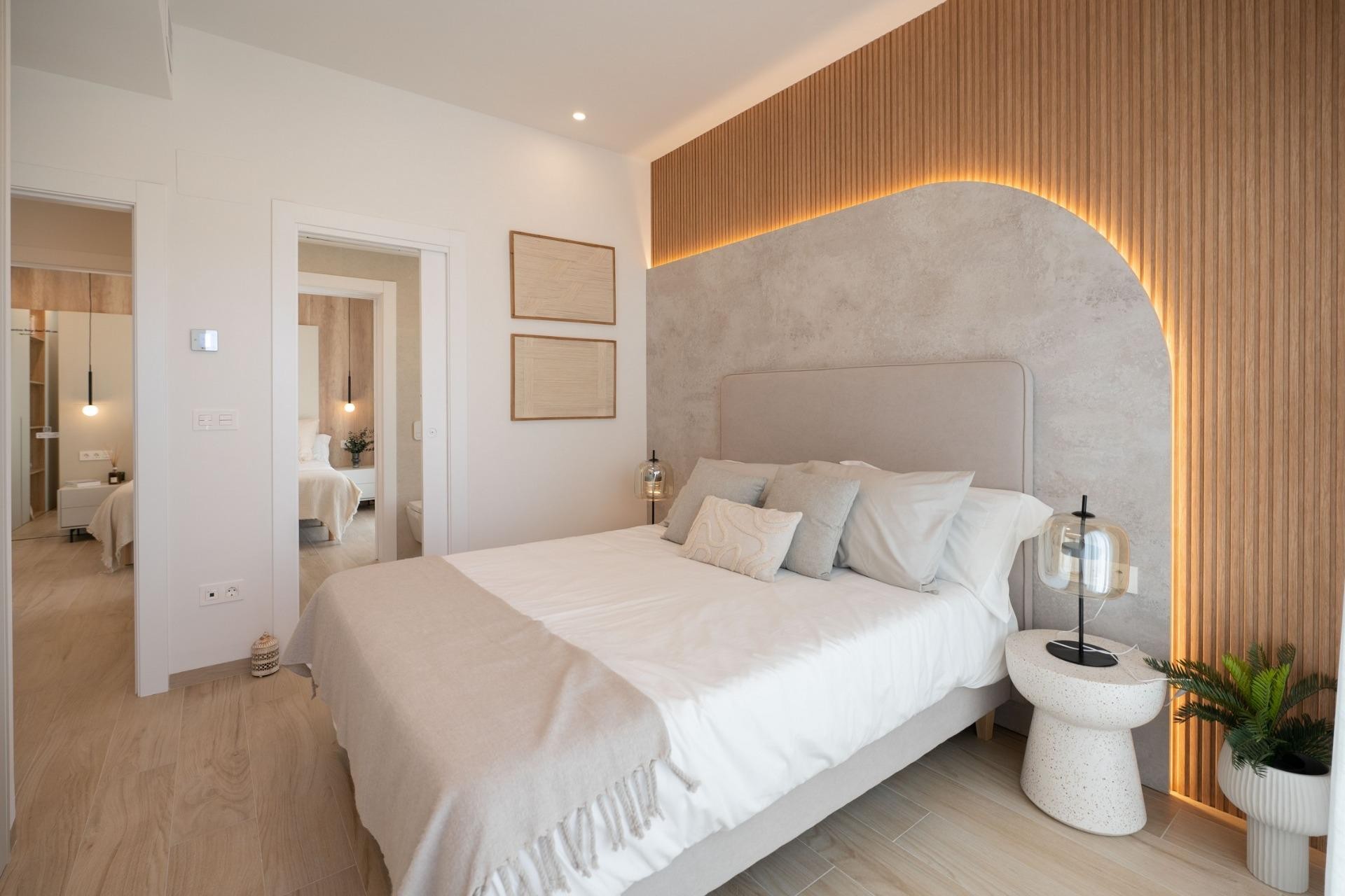 Nybygg - Villa - Los Alcázares - Serena Golf