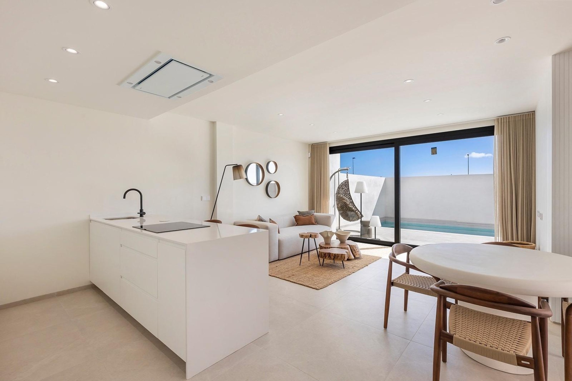 Nybygg - Villa - Los Alcázares - Serena Golf