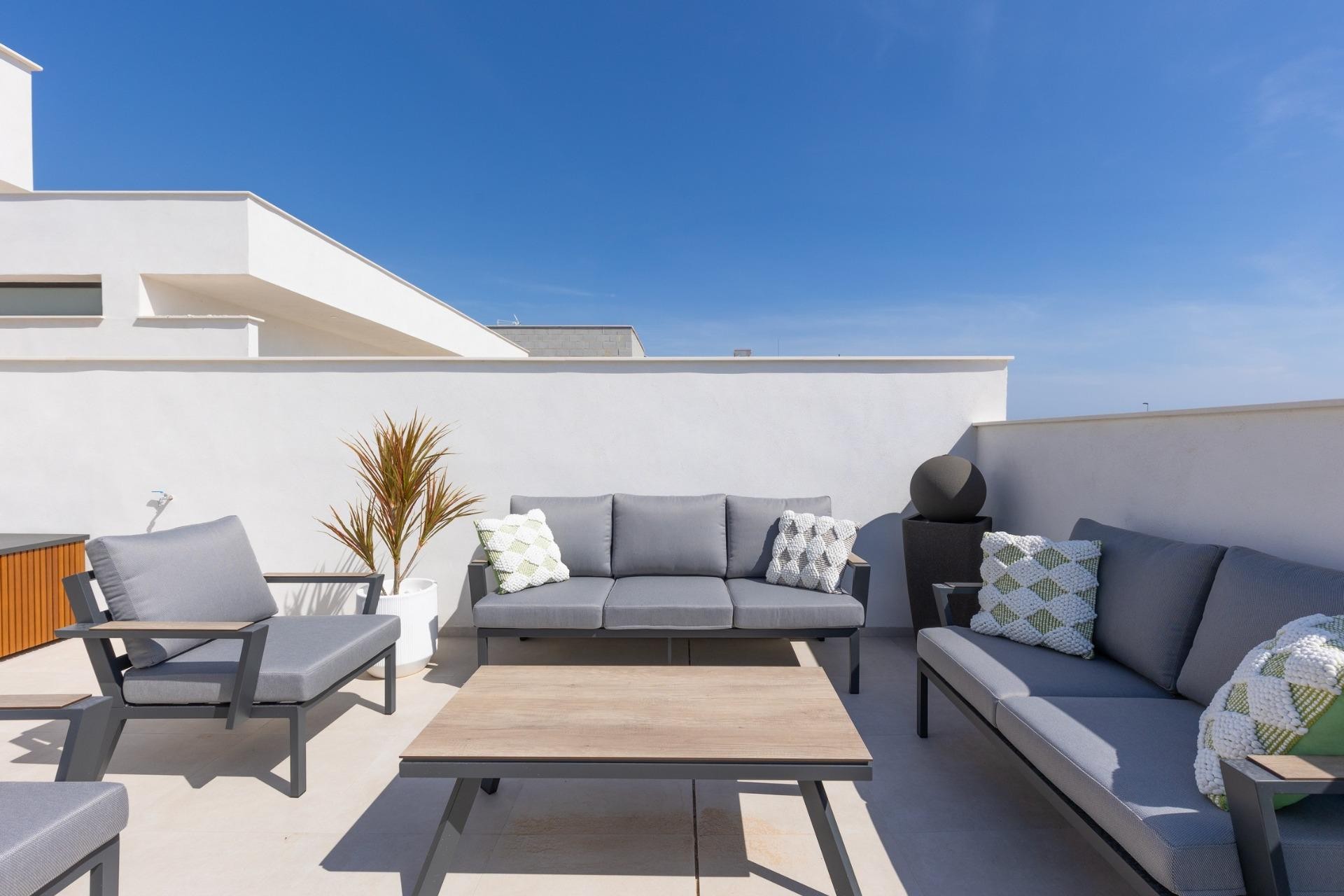 Nybygg - Villa - Los Alcázares - Serena Golf