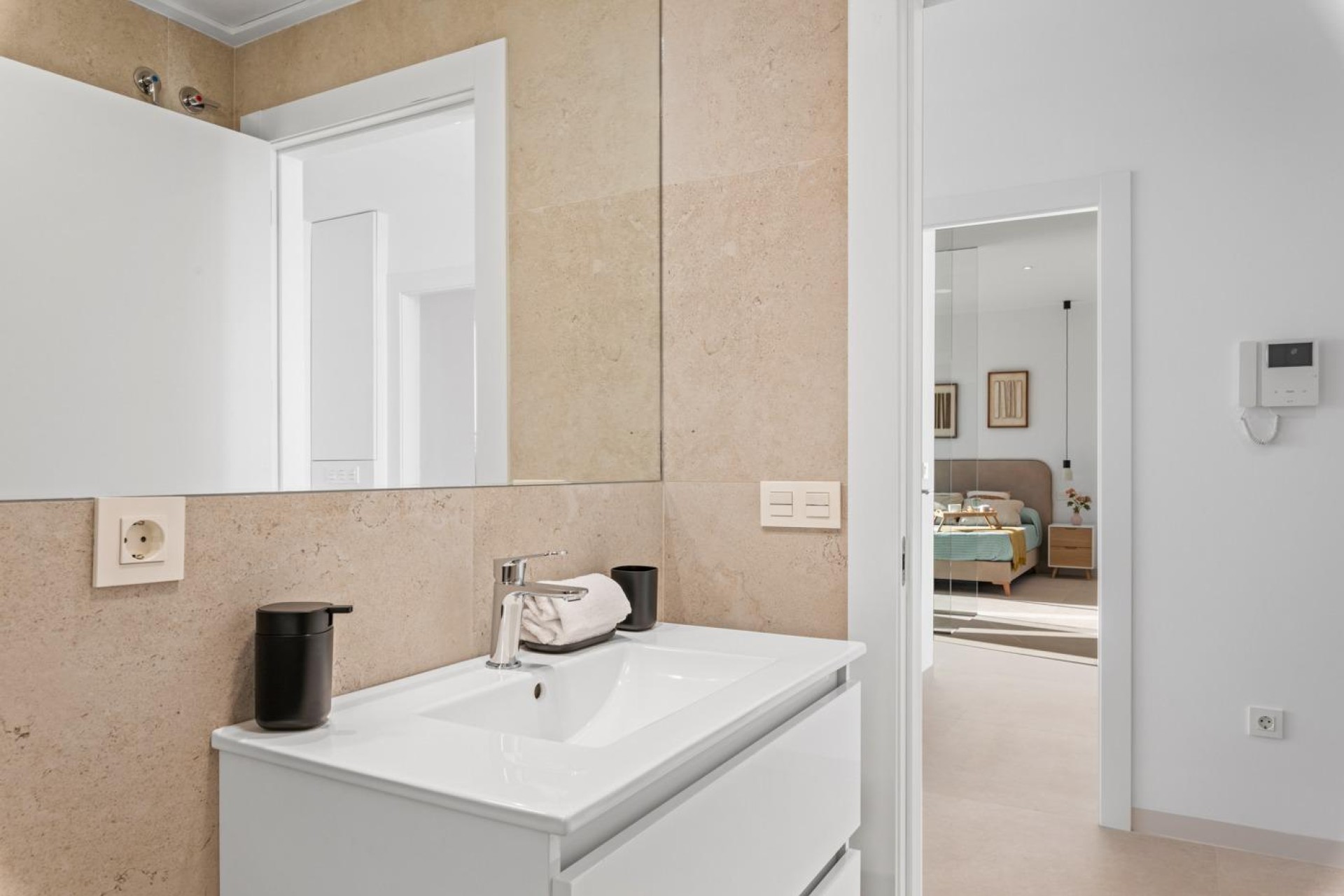 Nybygg - Villa - Los Alcázares - Serena Golf