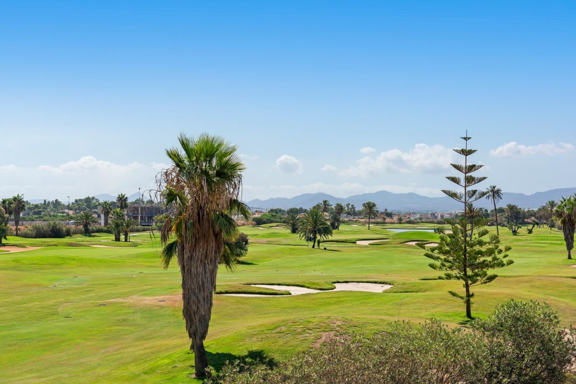 Nybygg - Villa - Los Alcázares - Serena Golf