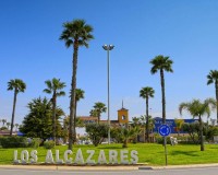 Nybygg - Villa - Los Alcázares - Torre del Rame