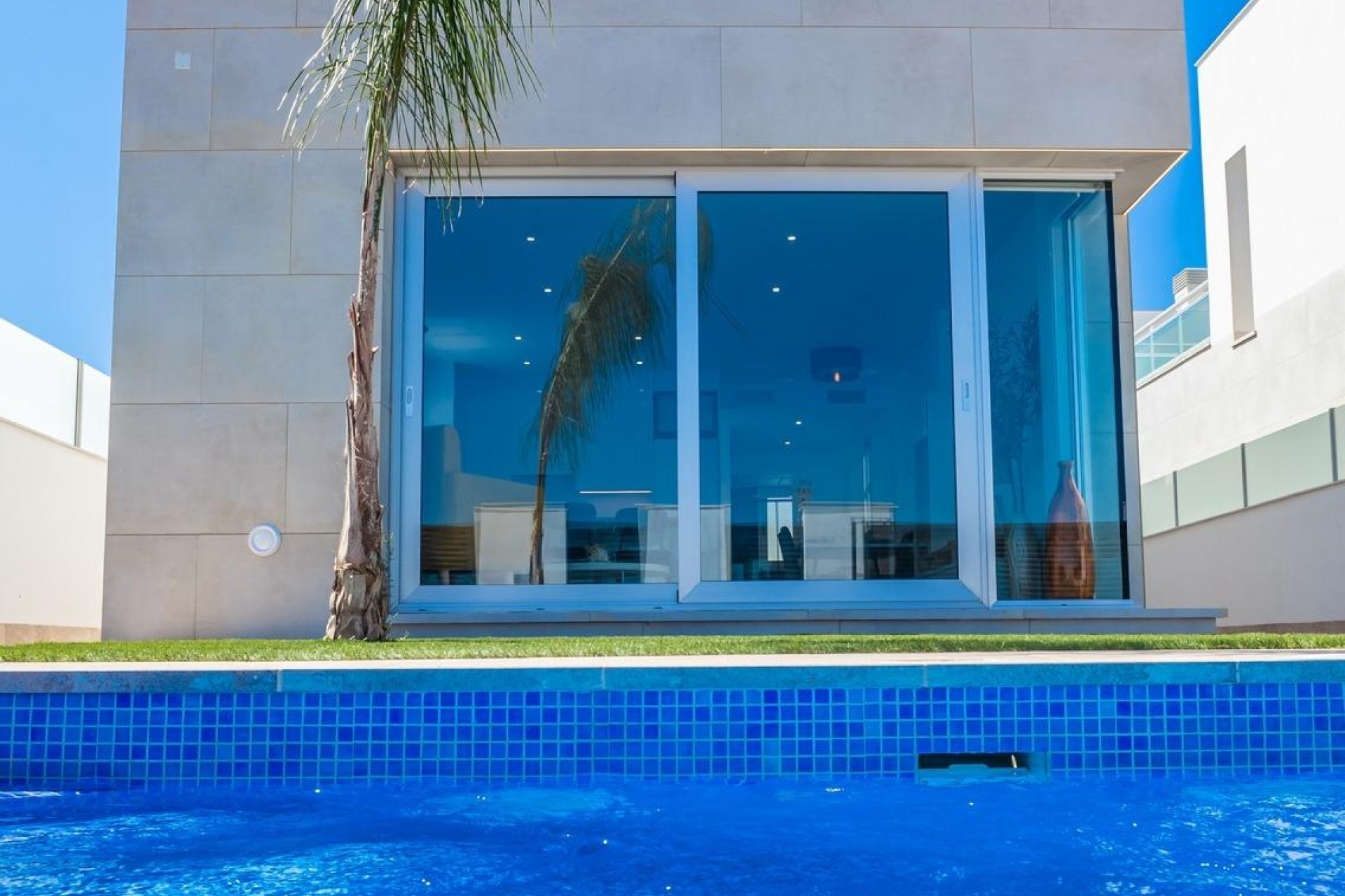 Nybygg - Villa - Los Alcázares - Torre del Rame