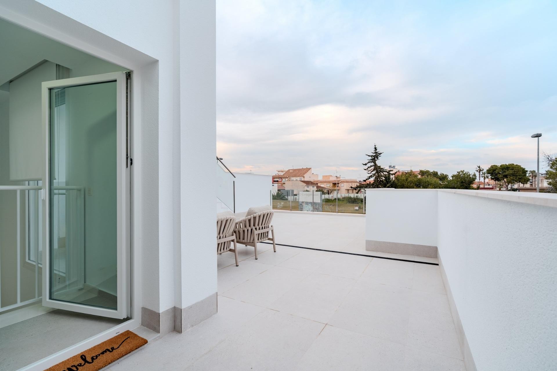 Nybygg - Villa - Los Alcázares - Torre del Rame