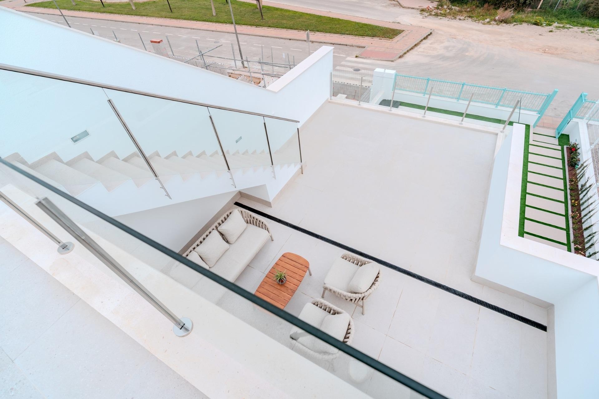Nybygg - Villa - Los Alcázares - Torre del Rame