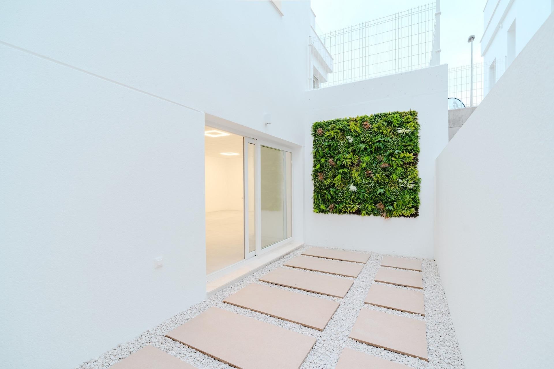 Nybygg - Villa - Los Alcázares - Torre del Rame