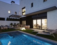 Nybygg - Villa - Los Alcázares