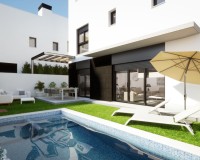 Nybygg - Villa - Los Alcázares