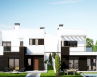 Nybygg - Villa - Los Alcázares