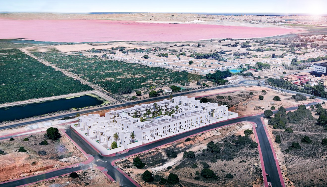 Nybygg - Villa - Los Balcones