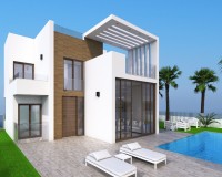 Nybygg - Villa - Los Balcones