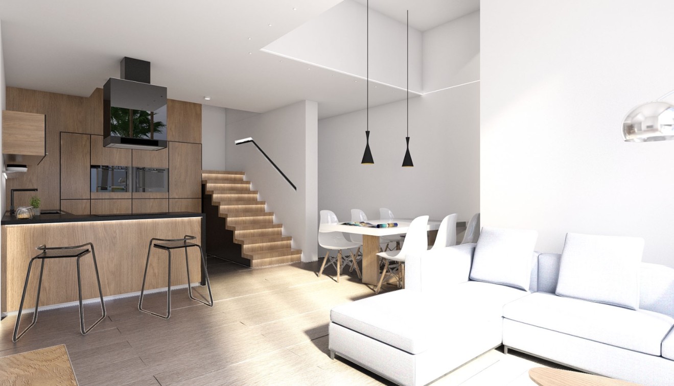 Nybygg - Villa - Los Balcones