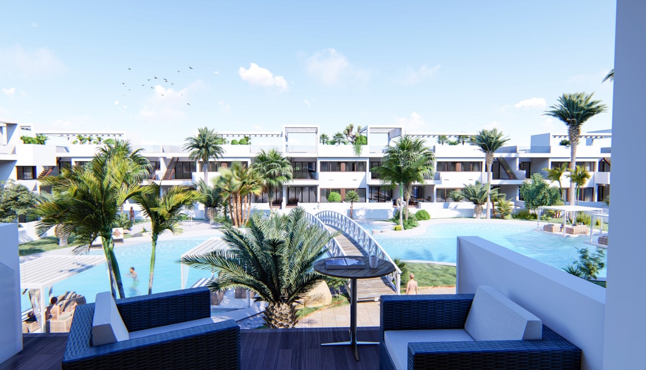 Nybygg - Villa - Los Balcones