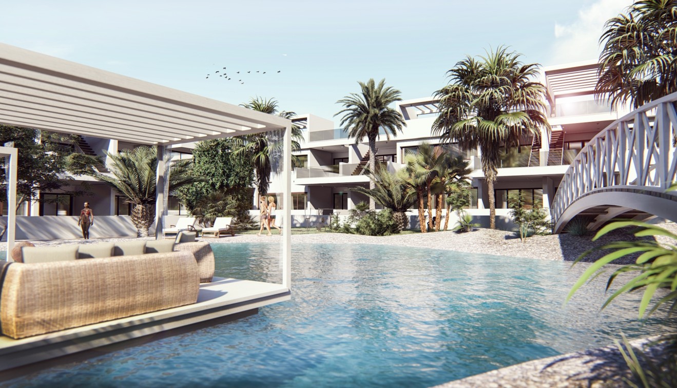 Nybygg - Villa - Los Balcones