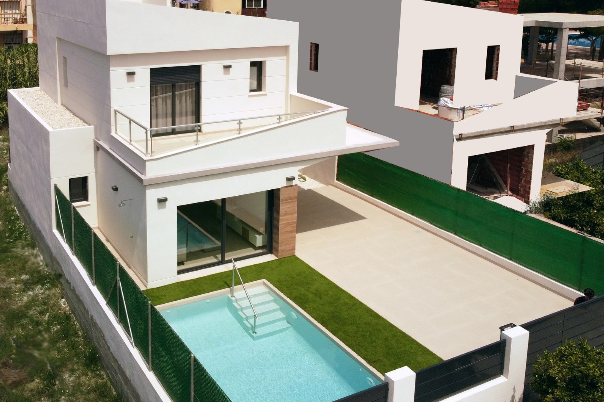 Nybygg - Villa - Los Balcones