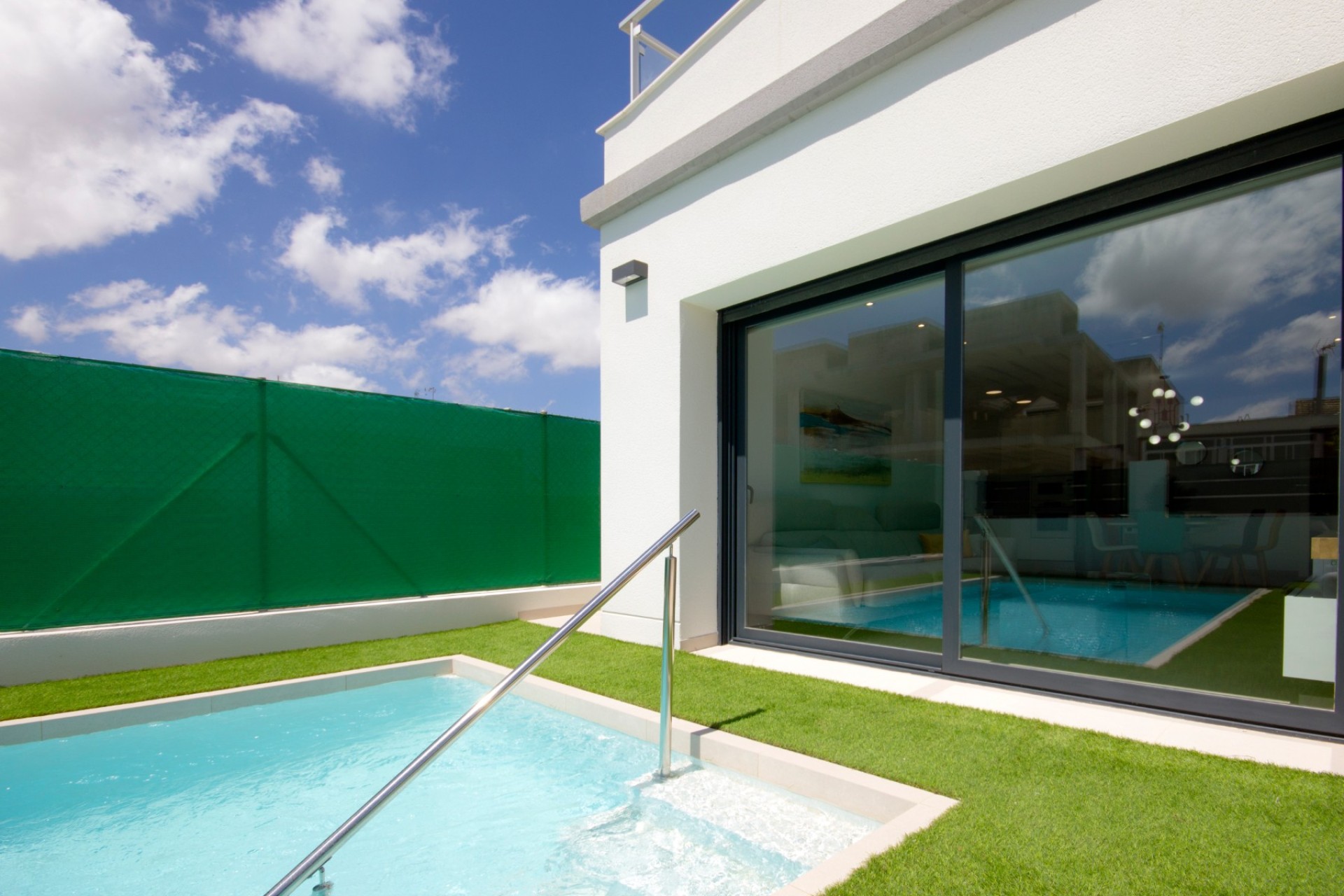 Nybygg - Villa - Los Balcones