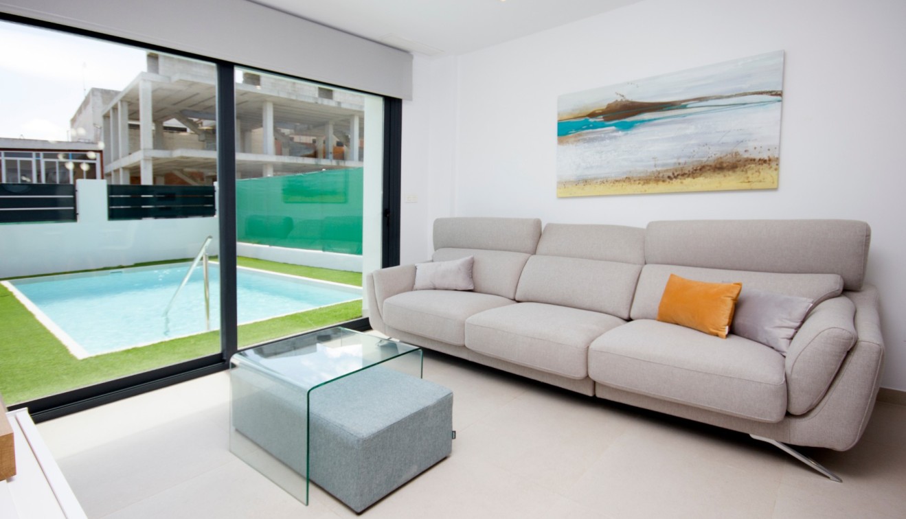 Nybygg - Villa - Los Balcones