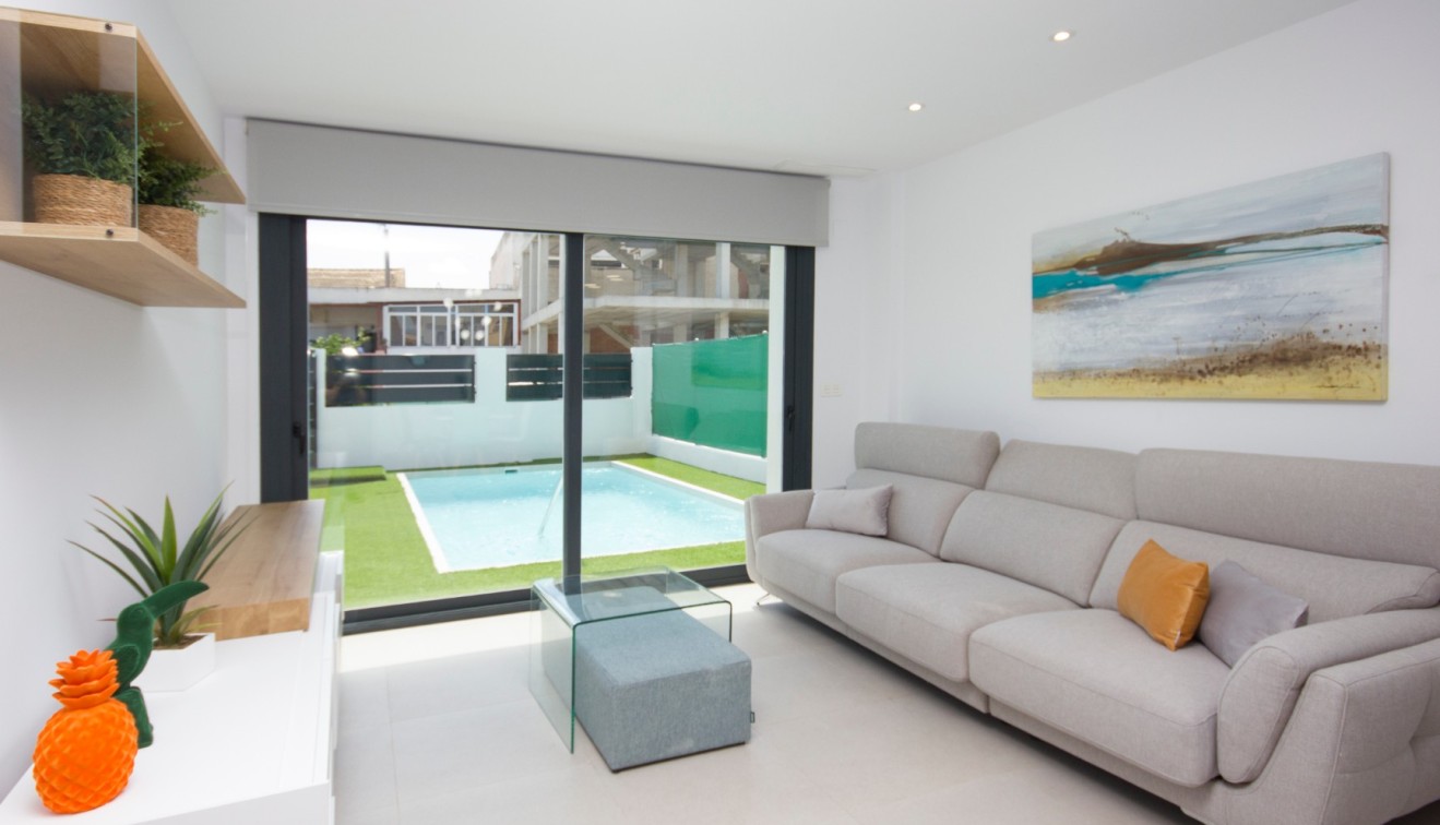 Nybygg - Villa - Los Balcones