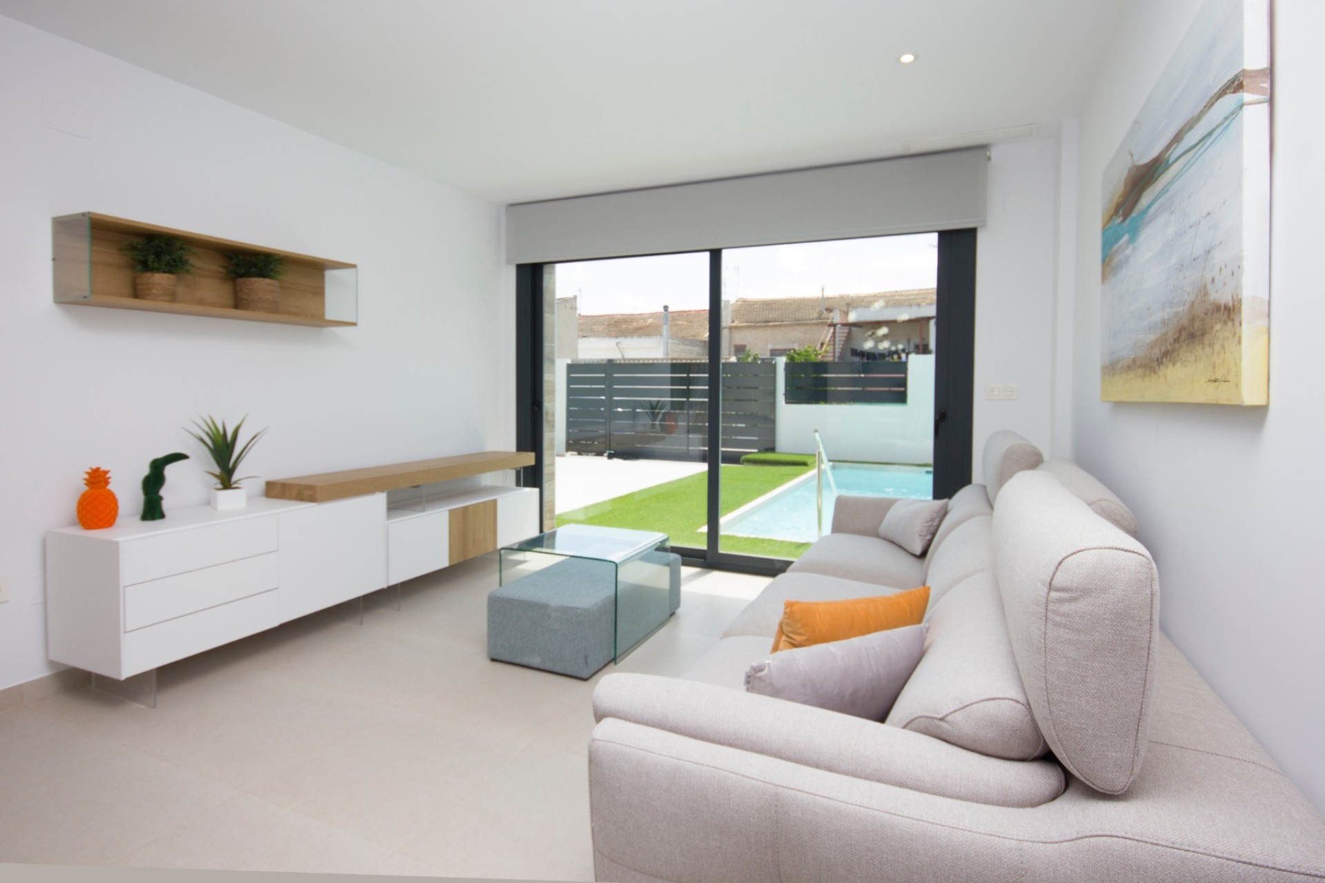 Nybygg - Villa - Los Balcones