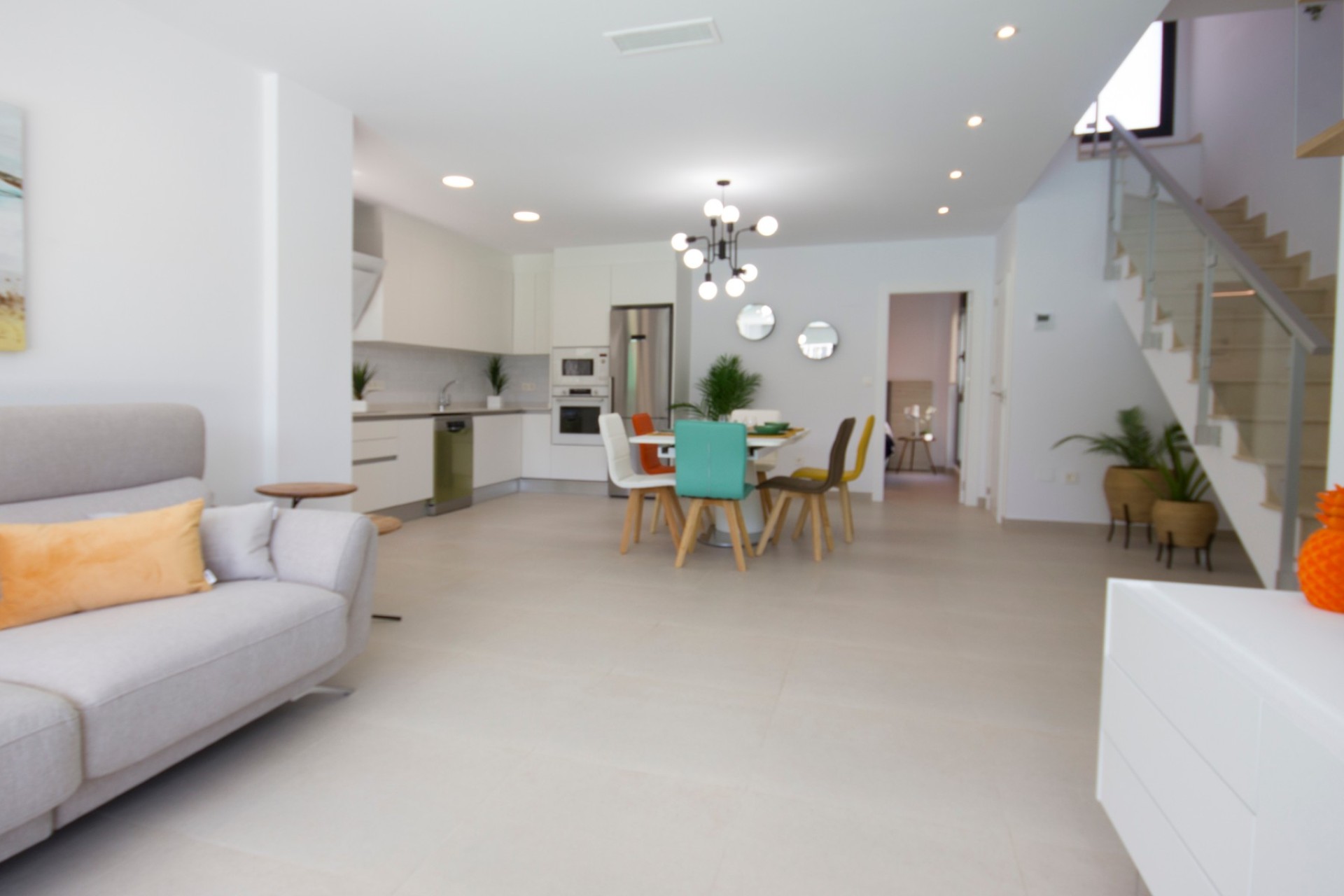 Nybygg - Villa - Los Balcones