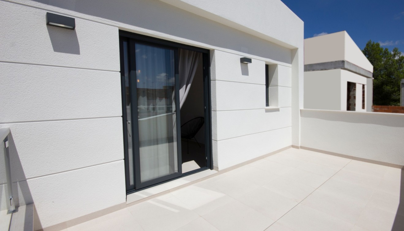 Nybygg - Villa - Los Balcones