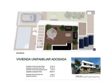 Nybygg - Villa - Los Montesinos - La herrada