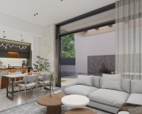 Nybygg - Villa - Los Montesinos - La herrada