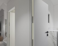 Nybygg - Villa - Los Montesinos - La herrada